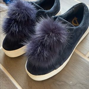 Sam Edelman Pom Pom shoes